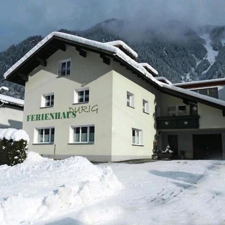 Ferienhaus Durig Gaschurn Exteriör bild