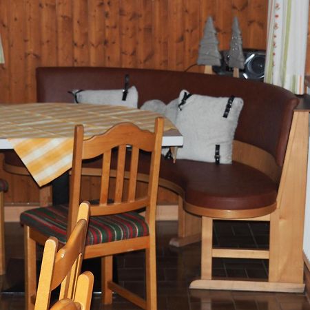 Ferienhaus Durig Gaschurn Exteriör bild