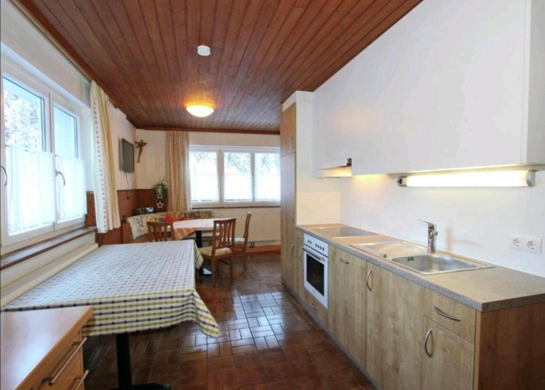 Ferienhaus Durig Gaschurn Exteriör bild
