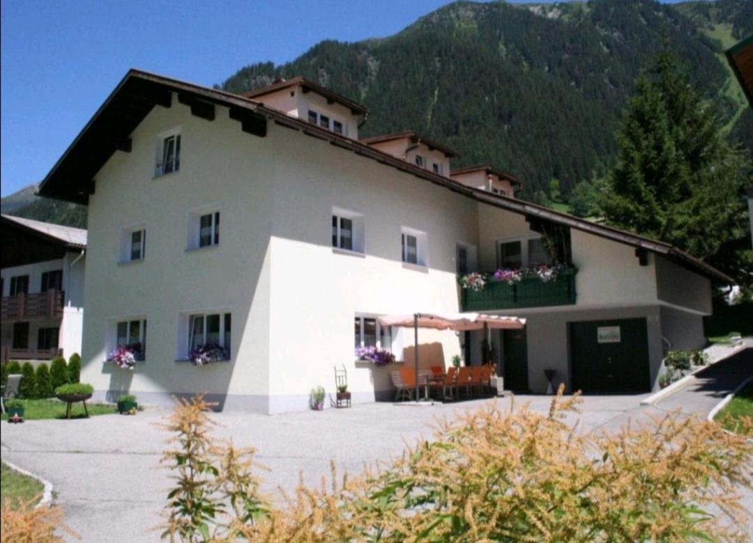 Ferienhaus Durig Gaschurn Exteriör bild