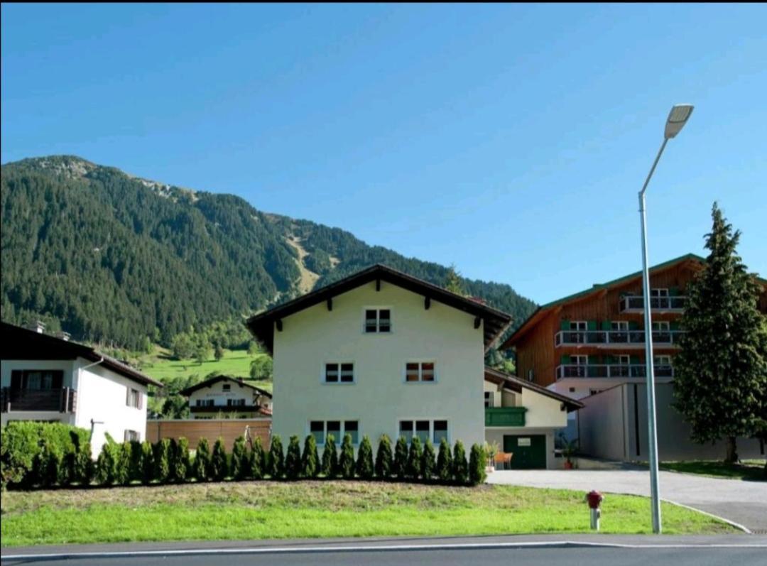 Ferienhaus Durig Gaschurn Exteriör bild