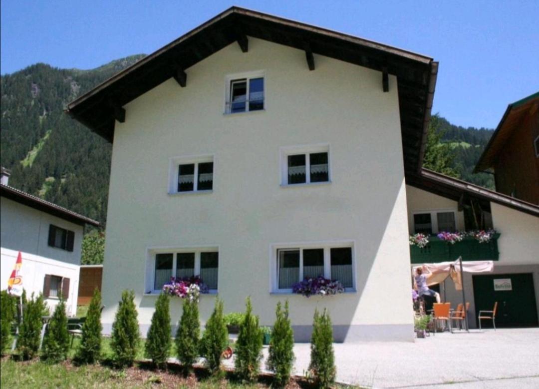 Ferienhaus Durig Gaschurn Exteriör bild