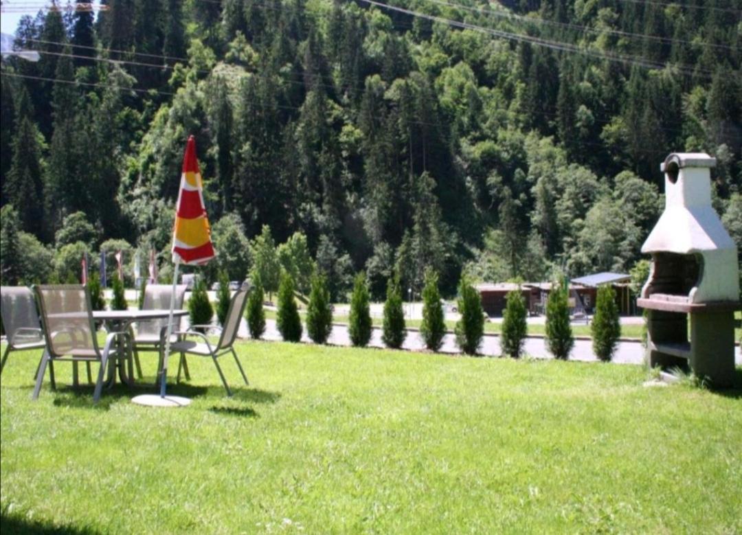 Ferienhaus Durig Gaschurn Exteriör bild