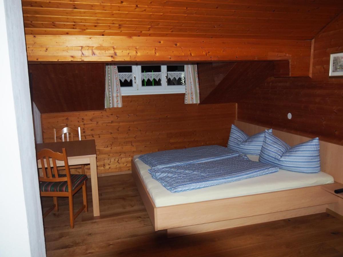 Ferienhaus Durig Gaschurn Exteriör bild