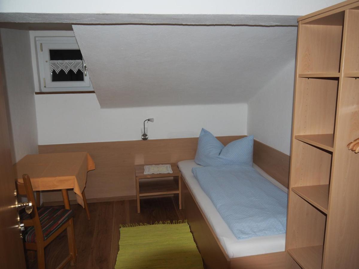 Ferienhaus Durig Gaschurn Exteriör bild