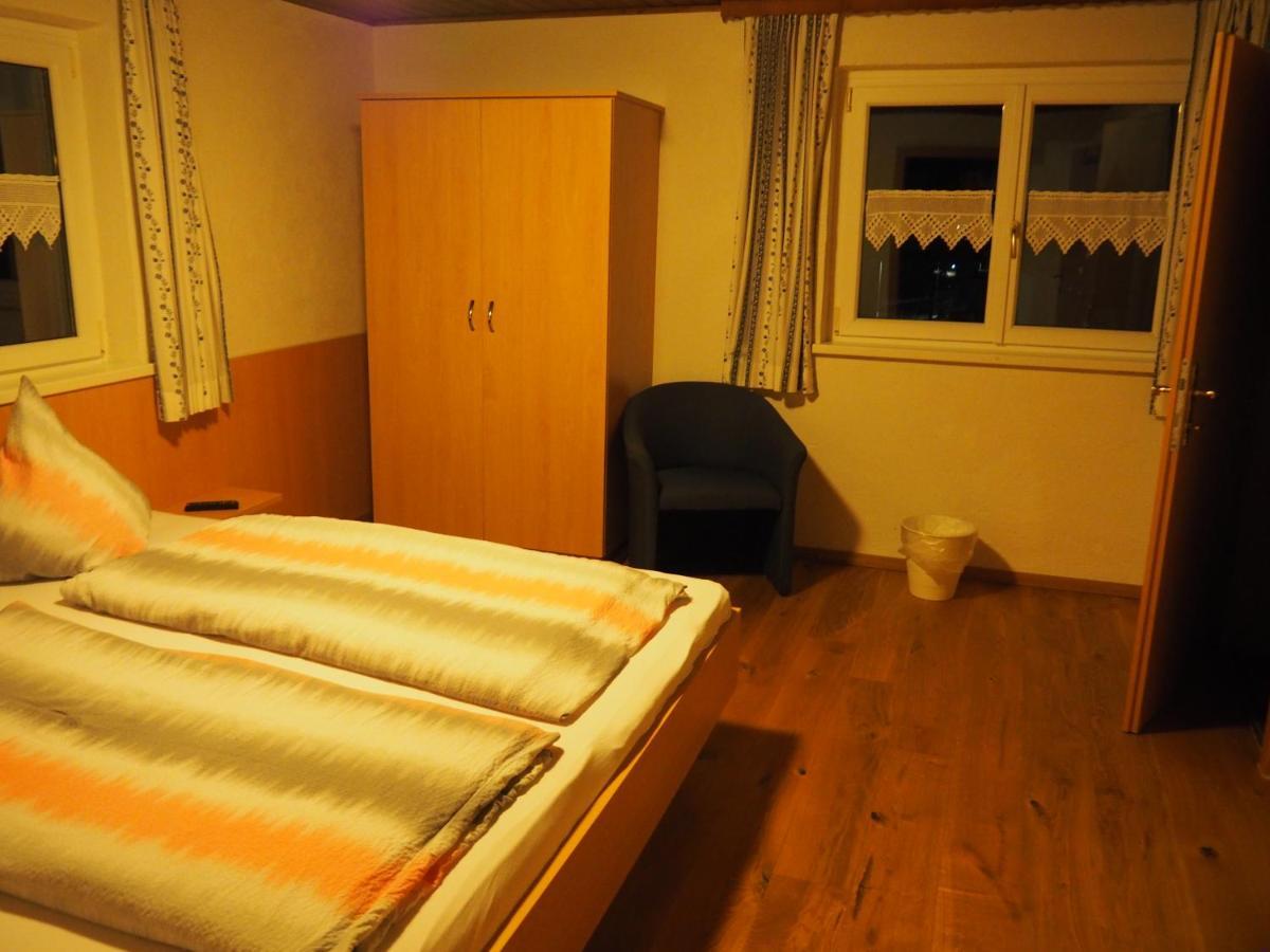 Ferienhaus Durig Gaschurn Exteriör bild